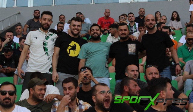 Sakaryaspor-Gençlerbirliği maçı fotoğrafları