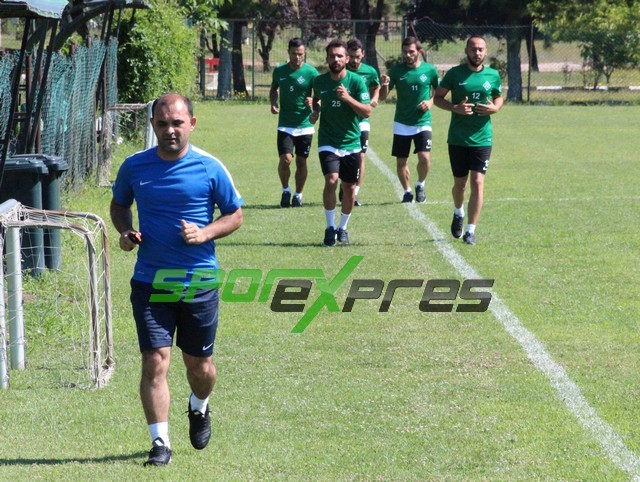 Elaziz Belediyespor-Sakaryaspor maçı