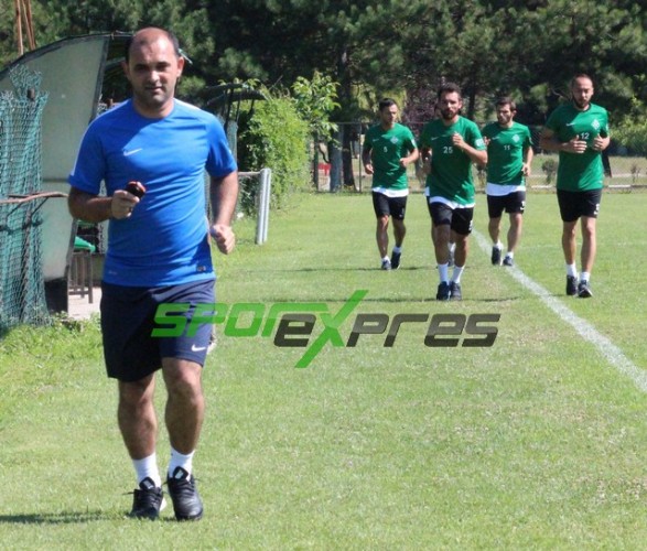 Sakaryaspor-Bayrampaşaspor maçı