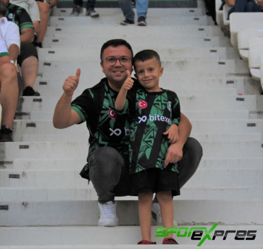 Sakaryaspor-Gençlerbirliği maçı fotoğrafları