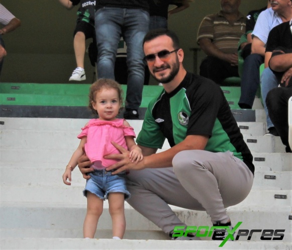 Sakaryaspor-Gençlerbirliği maçı fotoğrafları
