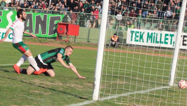 Sakaryaspor-Bayrampaşaspor maçı