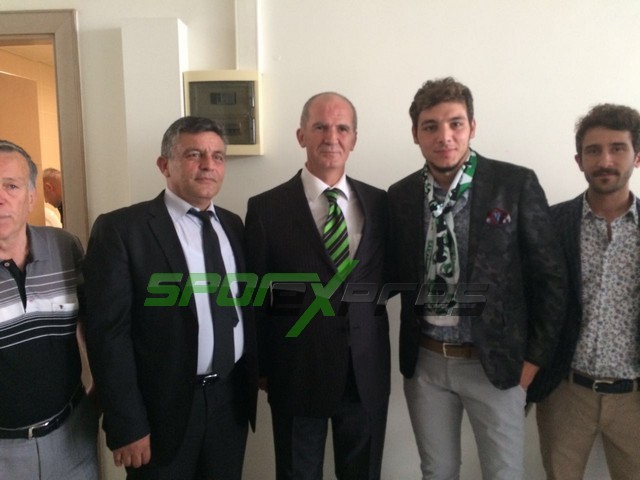 Sakaryaspor Genel Kurulu 2016