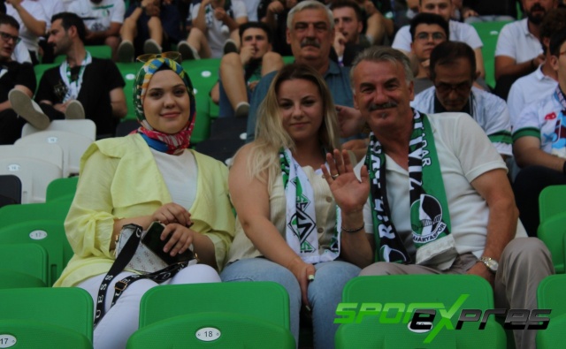 Sakaryaspor-Gençlerbirliği maçı fotoğrafları