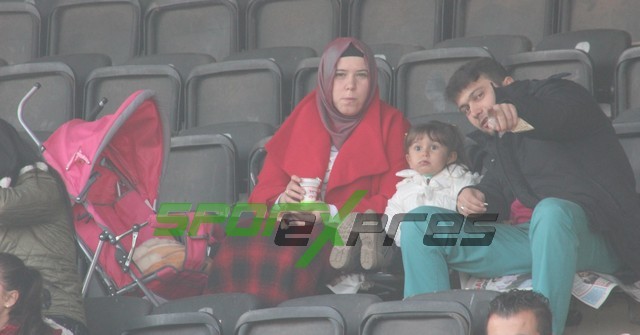 Sakaryaspor-Bayrampaşaspor maçı