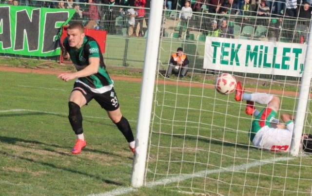 Sakaryaspor-Bayrampaşaspor maçı