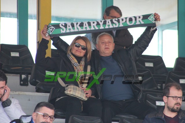 Sakaryaspor-Bayrampaşaspor maçı
