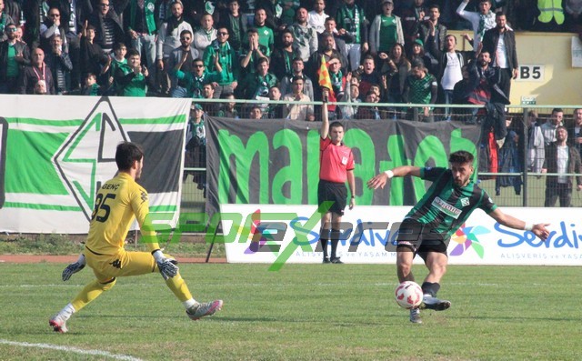 Sakaryaspor-Bayrampaşaspor maçı