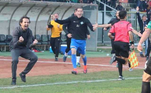 Sakaryaspor-Bayrampaşaspor maçı