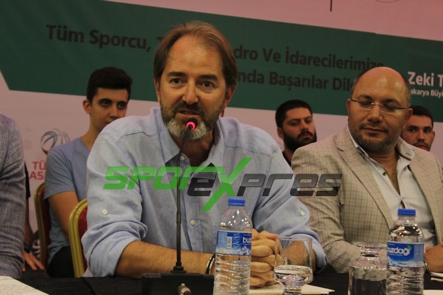 Elaziz Belediyespor-Sakaryaspor maçı