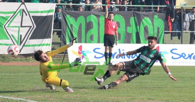 Sakaryaspor-Bayrampaşaspor maçı