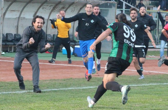 Sakaryaspor-Bayrampaşaspor maçı
