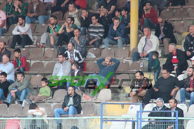 Sakaryaspor-Darıca Gençlerbirliği maçı