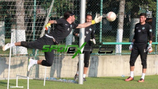 Sakaryaspor-Bayrampaşaspor maçı