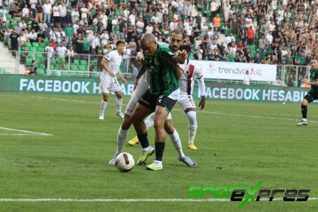 Sakaryaspor-Gençlerbirliği maçı fotoğrafları