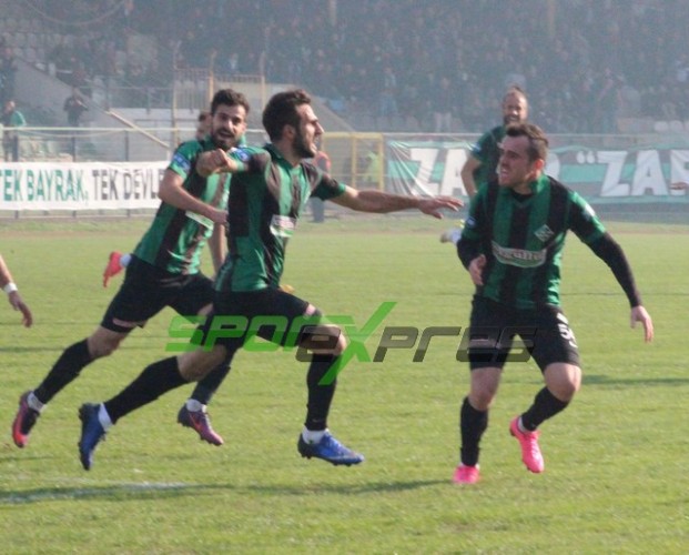 Sakaryaspor-Bayrampaşaspor maçı