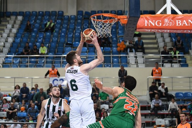 Sakarya Büyükşehir-Banvit: 81-76