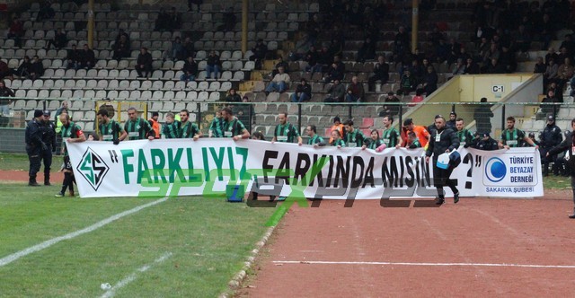 Sakaryaspor-Diyarbekirspor:0-1