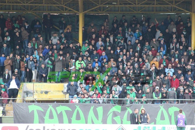 Sakaryaspor-Diyarbekirspor:0-1