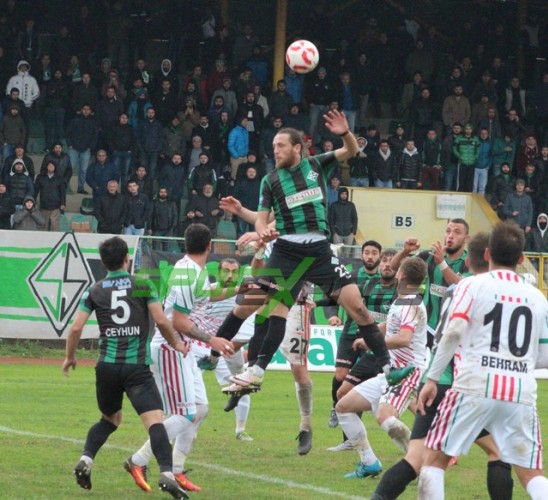 Sakaryaspor-Diyarbekirspor:0-1
