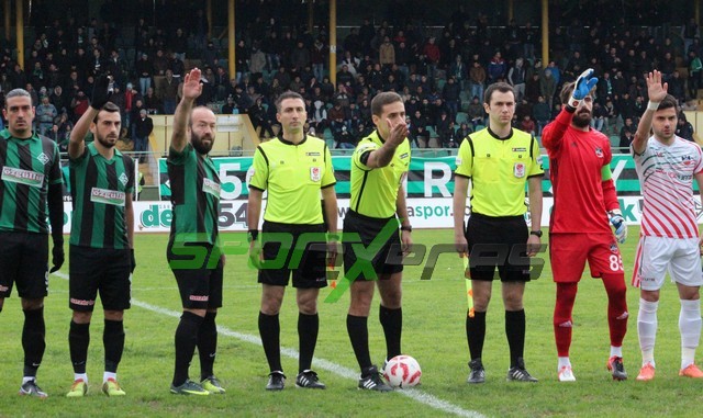 Sakaryaspor-Diyarbekirspor:0-1