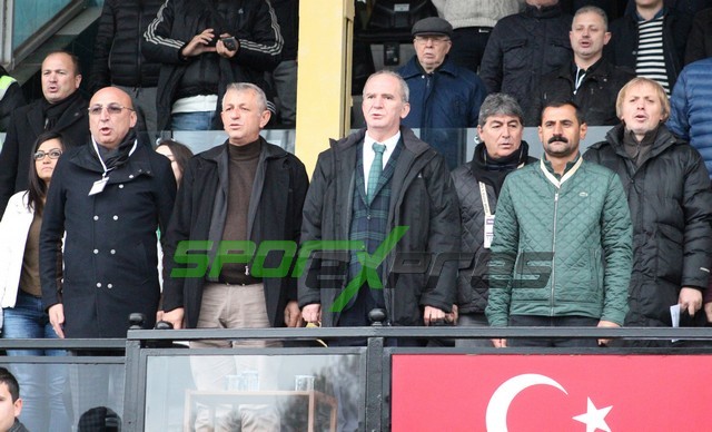 Sakaryaspor-Diyarbekirspor:0-1