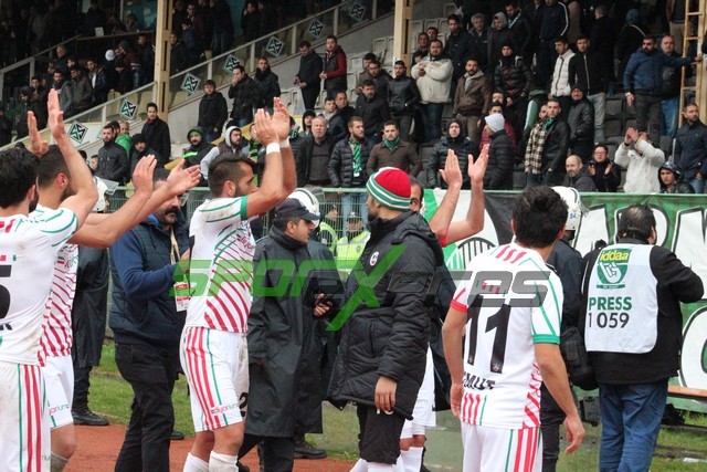 Sakaryaspor-Diyarbekirspor:0-1
