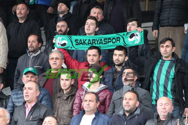 Sakaryaspor-Diyarbekirspor:0-1