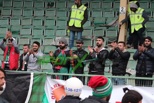 Sakaryaspor-Diyarbekirspor:0-1