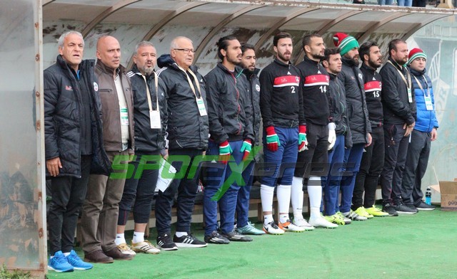 Sakaryaspor-Diyarbekirspor:0-1