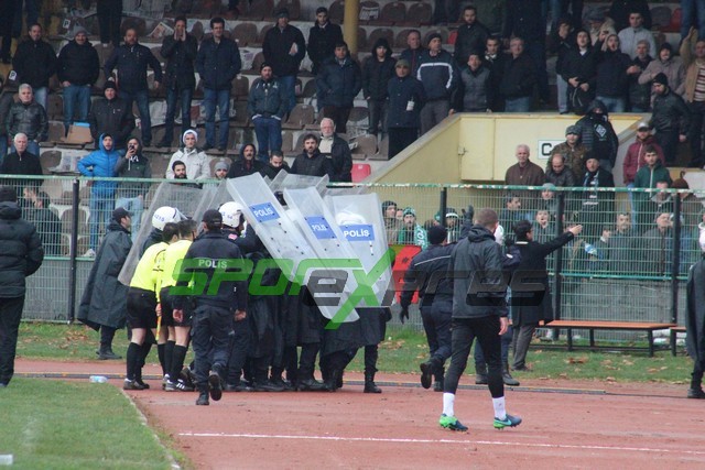 Sakaryaspor-Diyarbekirspor:0-1