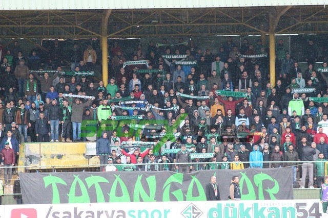 Sakaryaspor-Diyarbekirspor:0-1