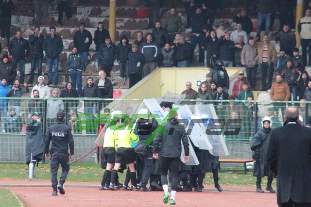 Sakaryaspor-Diyarbekirspor:0-1