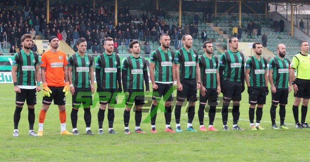Sakaryaspor-Diyarbekirspor:0-1