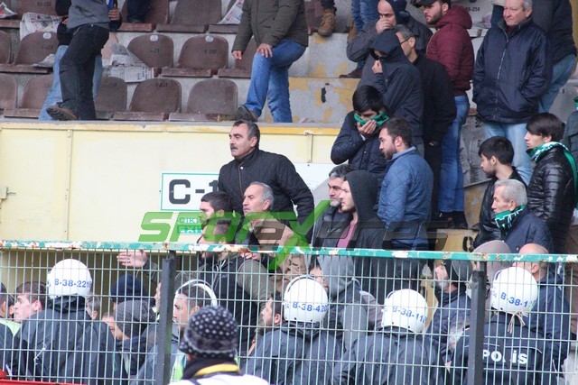 Sakaryaspor-Diyarbekirspor:0-1