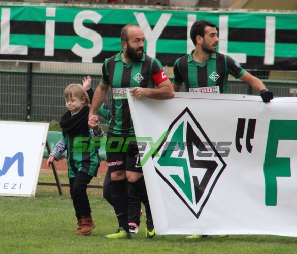Sakaryaspor-Diyarbekirspor:0-1