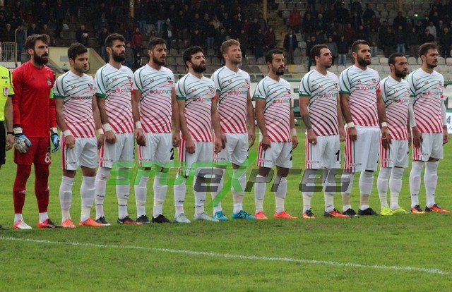 Sakaryaspor-Diyarbekirspor:0-1