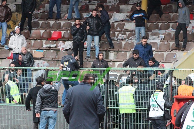 Sakaryaspor-Diyarbekirspor:0-1