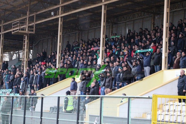 Sakaryaspor-Diyarbekirspor:0-1