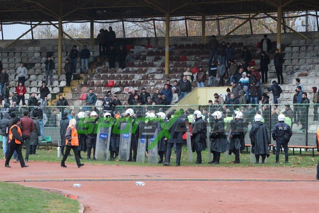 Sakaryaspor-Diyarbekirspor:0-1