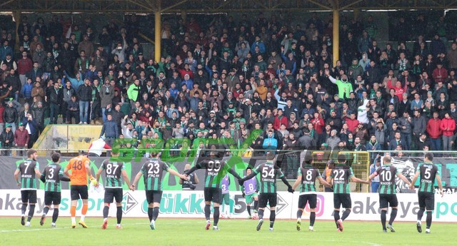 Sakaryaspor-Diyarbekirspor:0-1