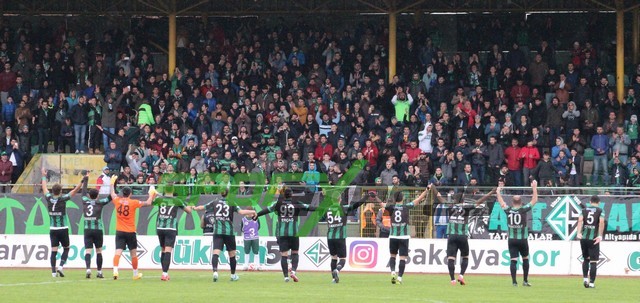 Sakaryaspor-Diyarbekirspor:0-1