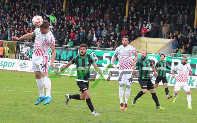 Sakaryaspor-Diyarbekirspor:0-1