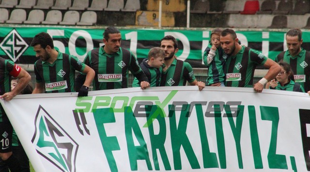 Sakaryaspor-Diyarbekirspor:0-1