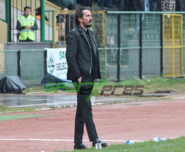 Sakaryaspor-Diyarbekirspor:0-1