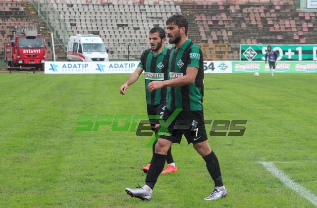 Sakaryaspor-Diyarbekirspor:0-1