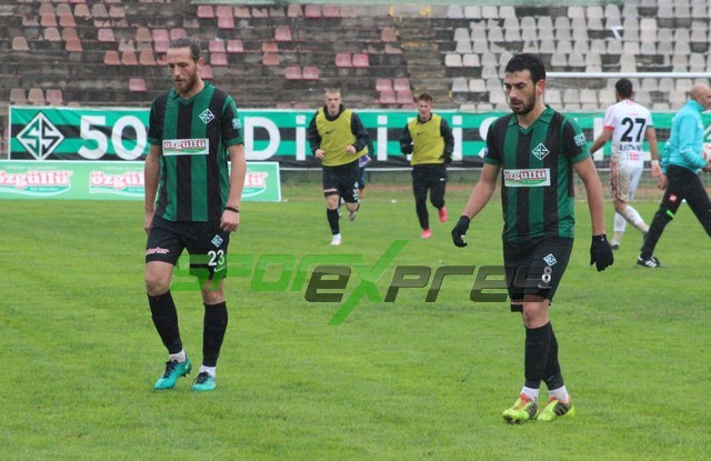 Sakaryaspor-Diyarbekirspor:0-1