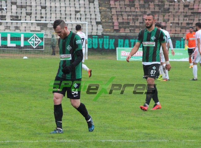Sakaryaspor-Diyarbekirspor:0-1