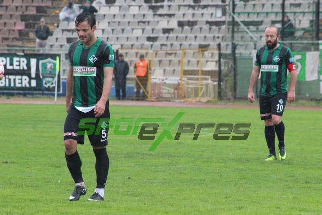 Sakaryaspor-Diyarbekirspor:0-1