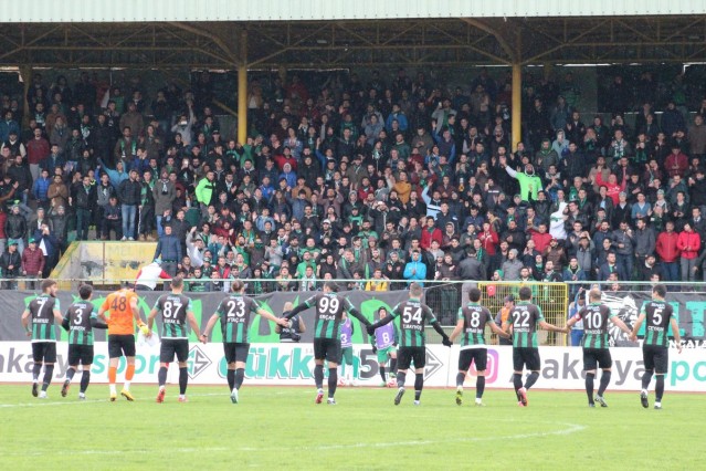 Sakaryaspor-Diyarbekirspor:0-1